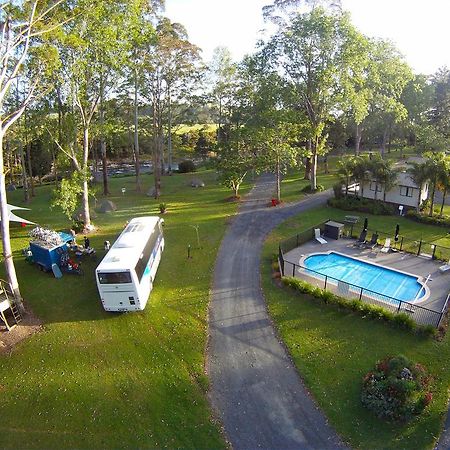 Bay Of Islands Holiday Park Haruru Exterior photo