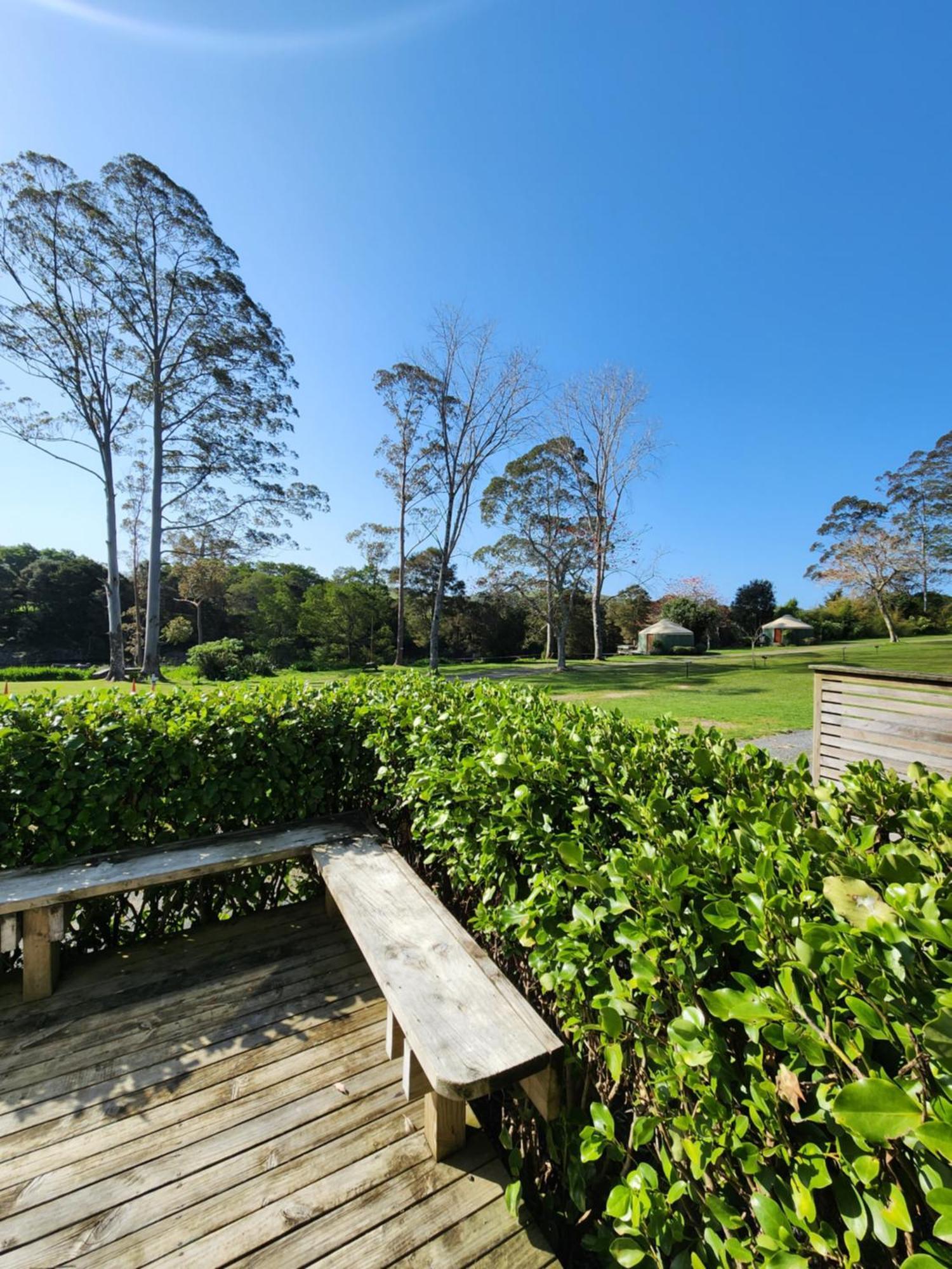 Bay Of Islands Holiday Park Haruru Exterior photo