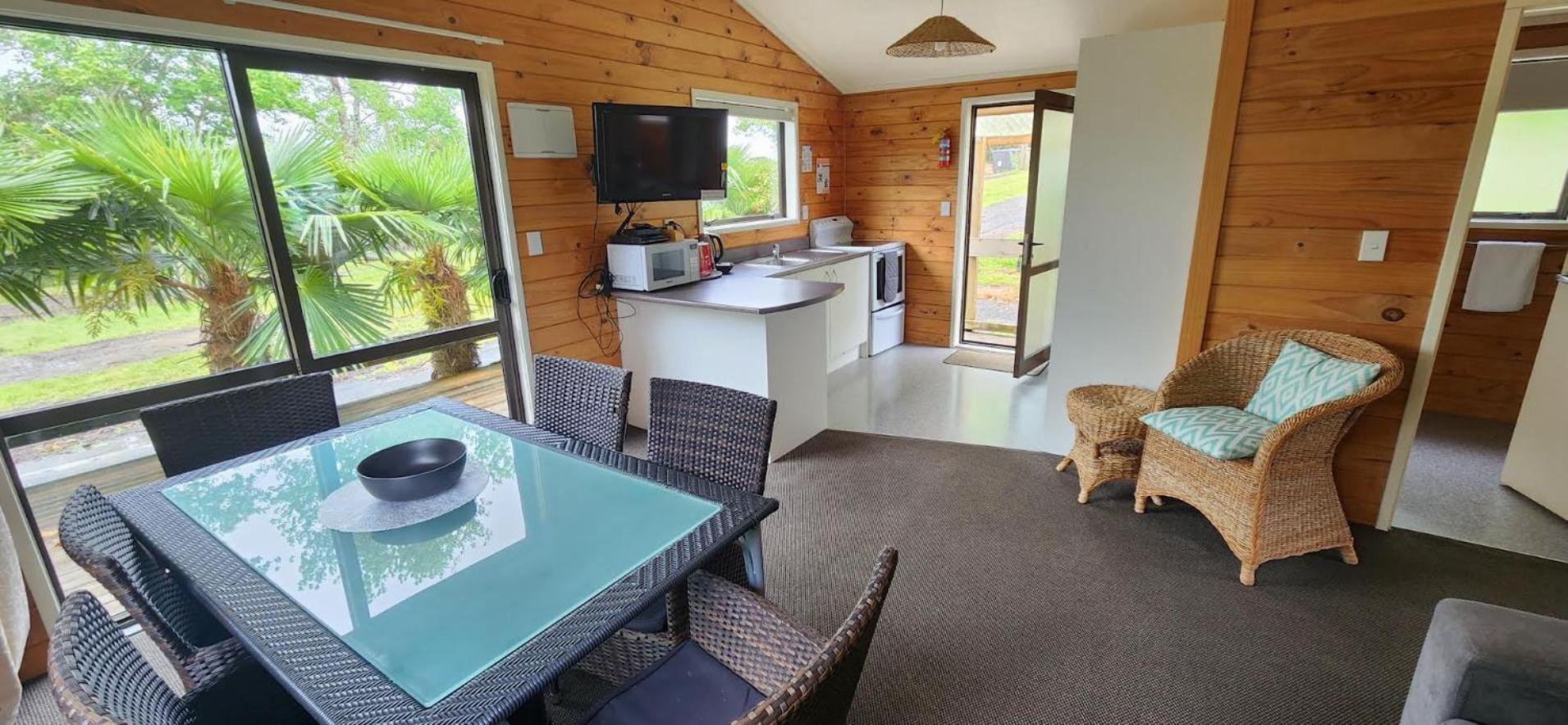 Bay Of Islands Holiday Park Haruru Exterior photo