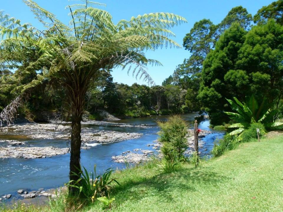 Bay Of Islands Holiday Park Haruru Exterior photo