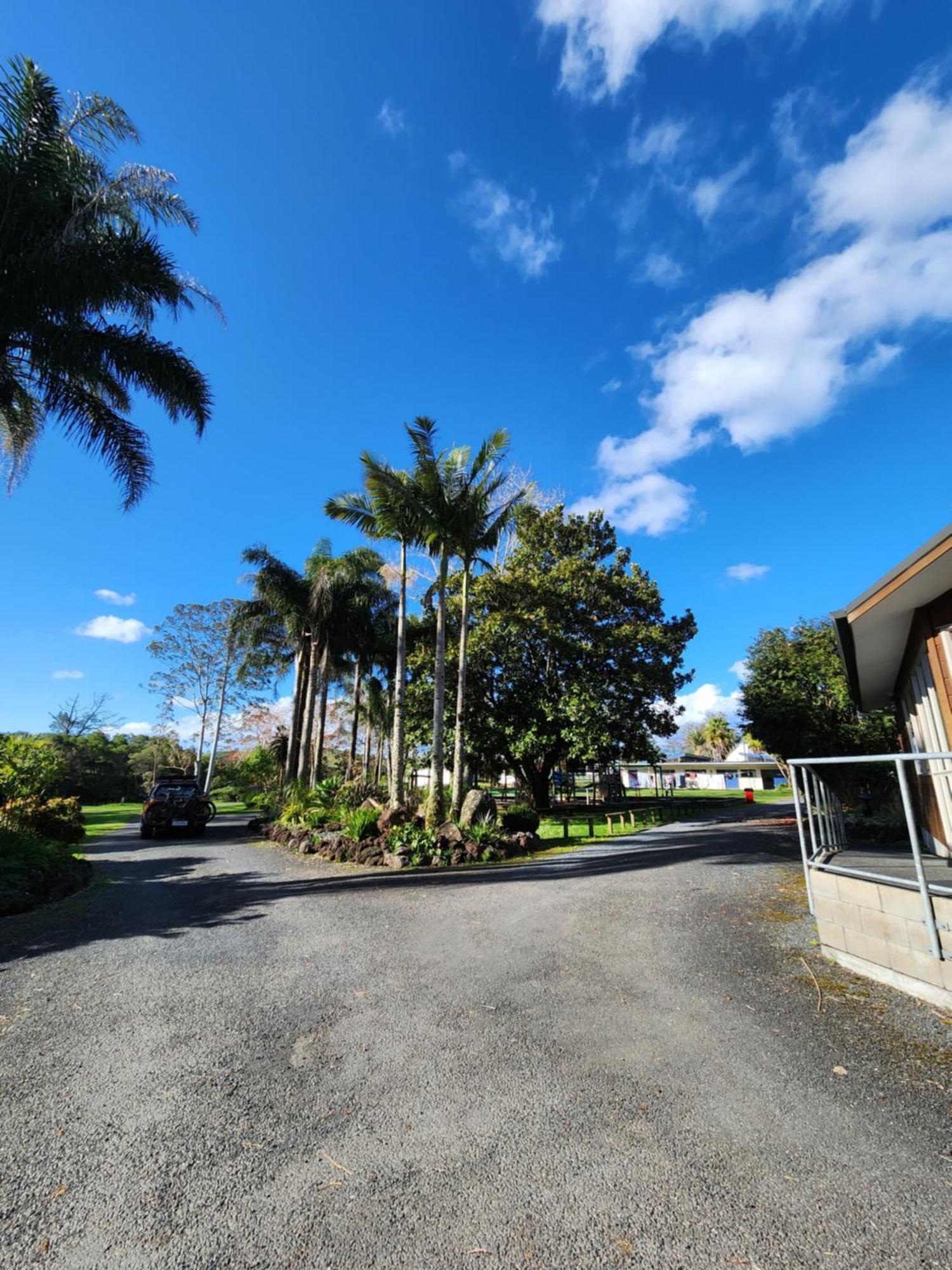 Bay Of Islands Holiday Park Haruru Exterior photo