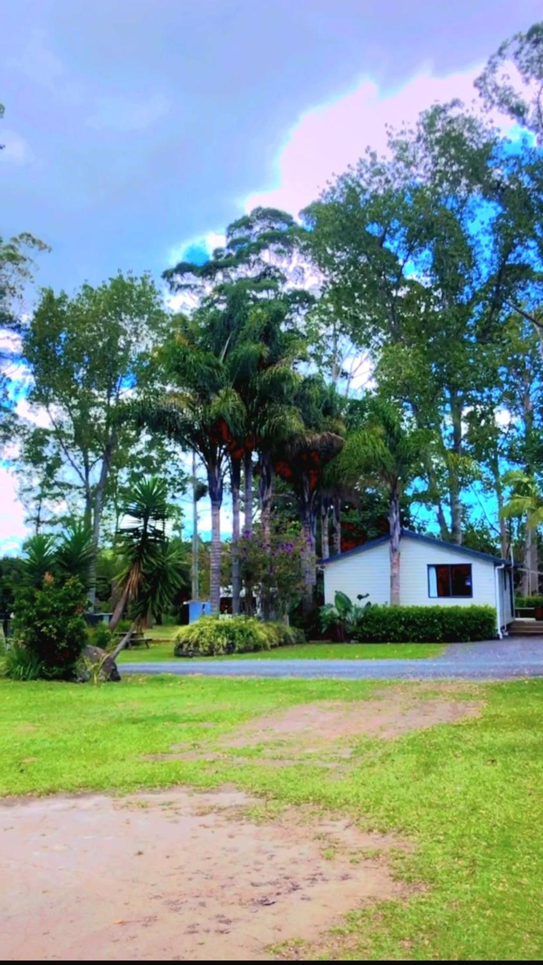 Bay Of Islands Holiday Park Haruru Exterior photo