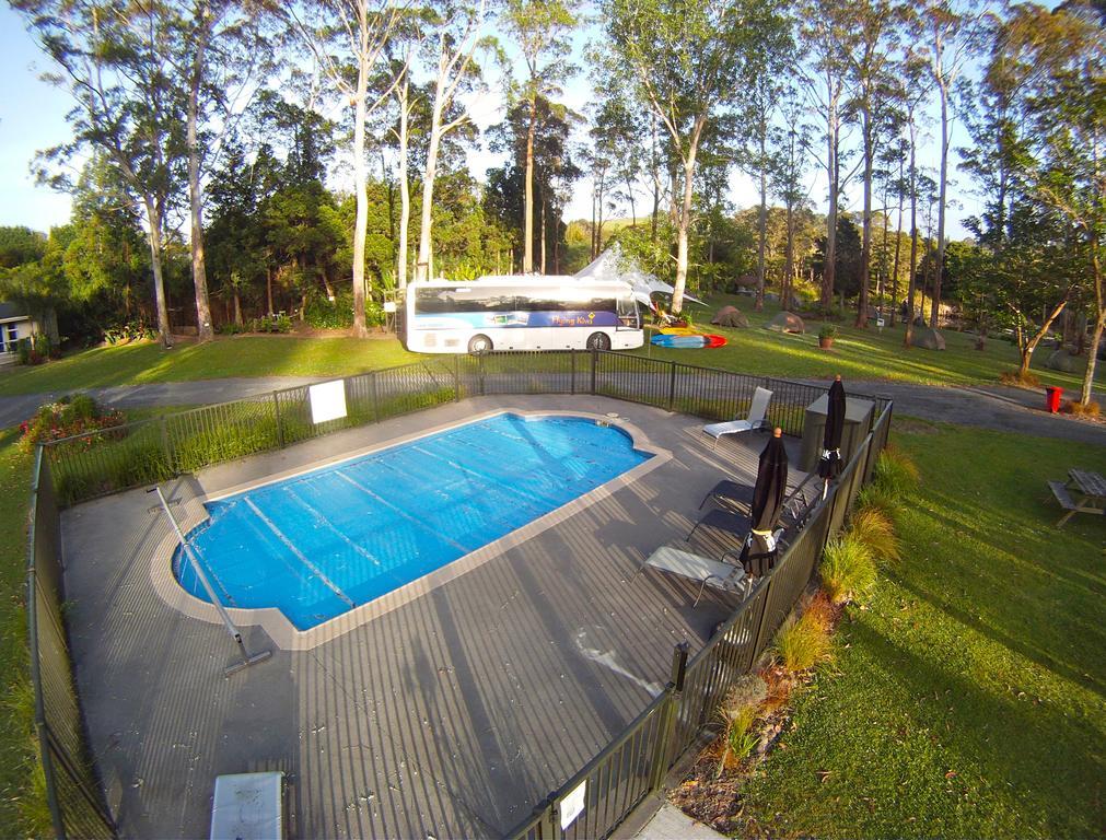 Bay Of Islands Holiday Park Haruru Exterior photo