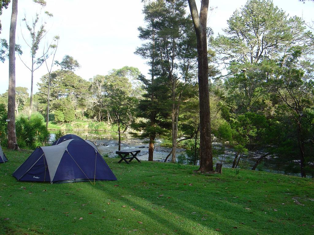 Bay Of Islands Holiday Park Haruru Exterior photo