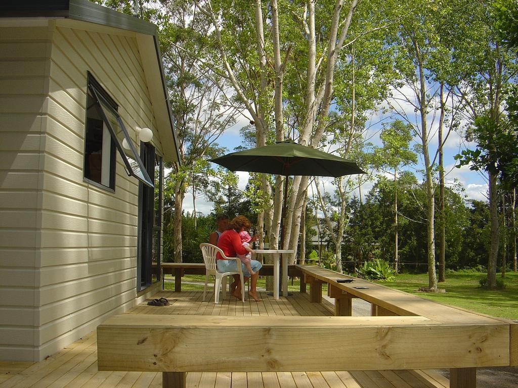 Bay Of Islands Holiday Park Haruru Exterior photo