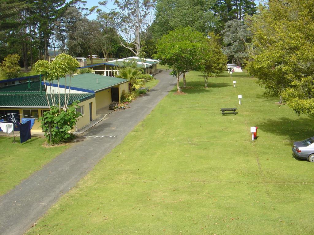 Bay Of Islands Holiday Park Haruru Exterior photo