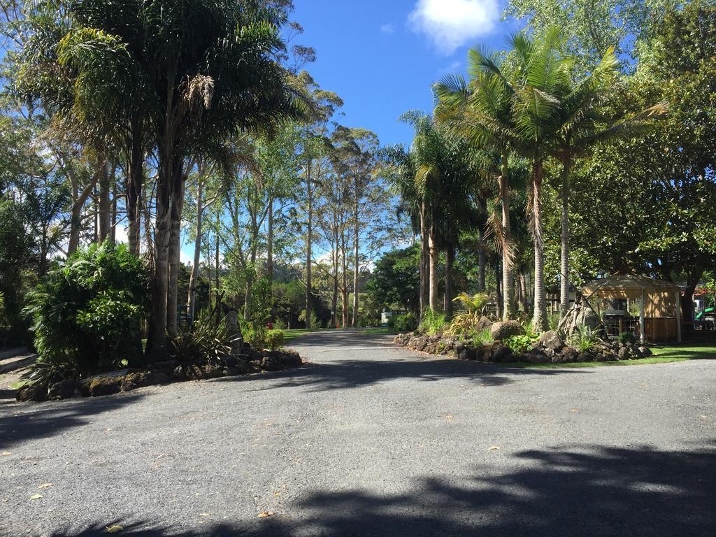 Bay Of Islands Holiday Park Haruru Exterior photo