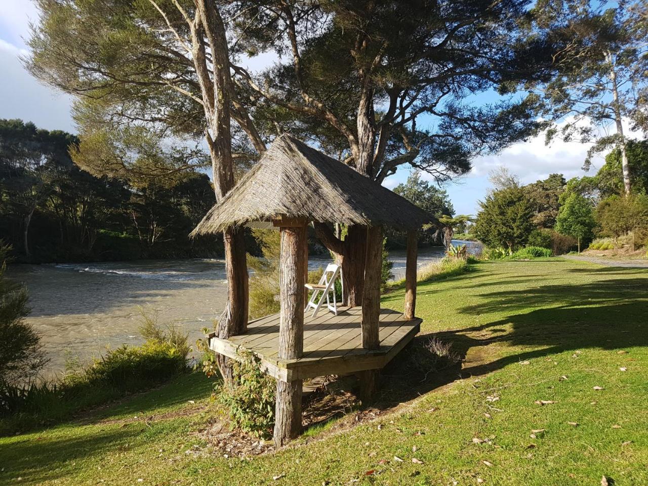 Bay Of Islands Holiday Park Haruru Exterior photo