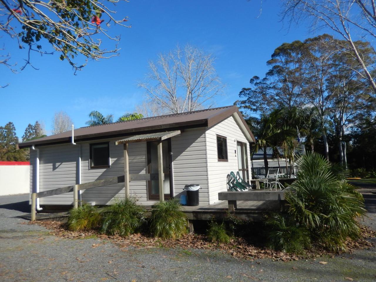 Bay Of Islands Holiday Park Haruru Exterior photo