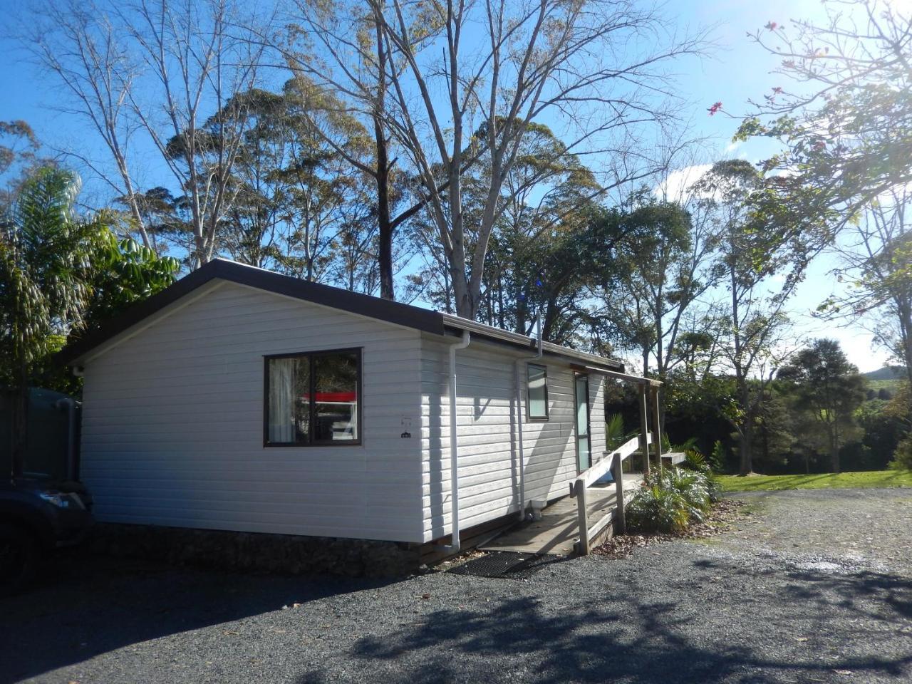 Bay Of Islands Holiday Park Haruru Exterior photo