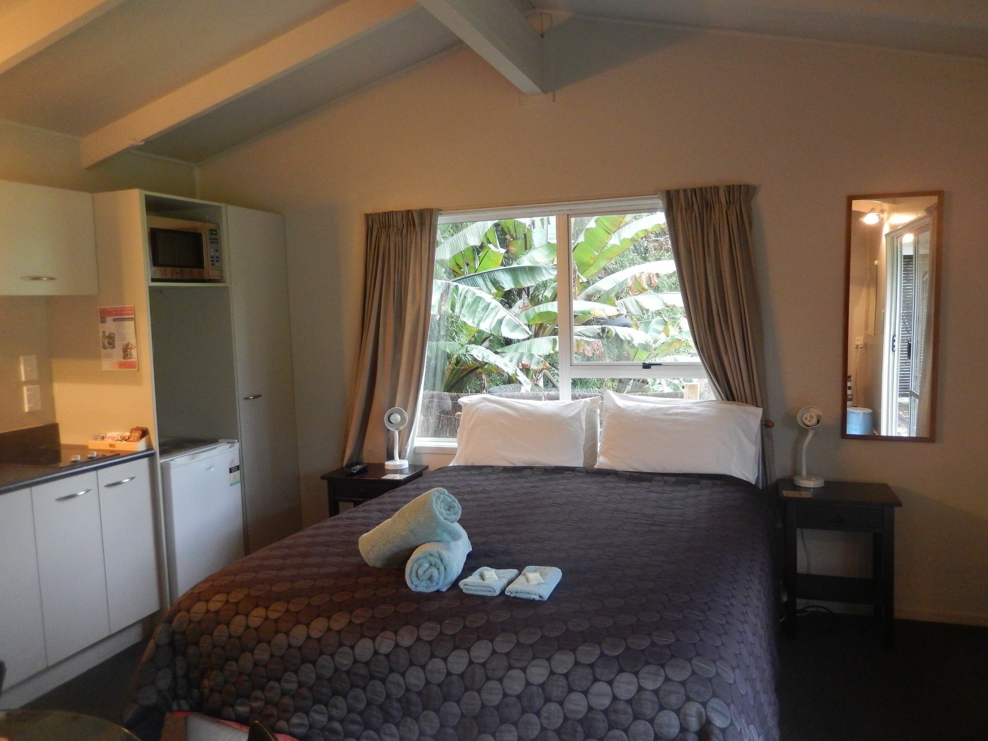 Bay Of Islands Holiday Park Haruru Exterior photo